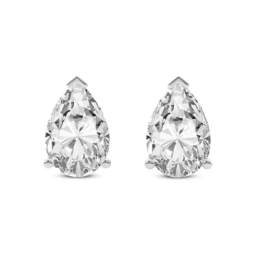 Pear Studs