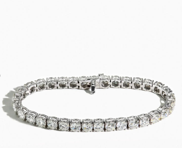 TENNIS CUT DIAMONDS BRACELET