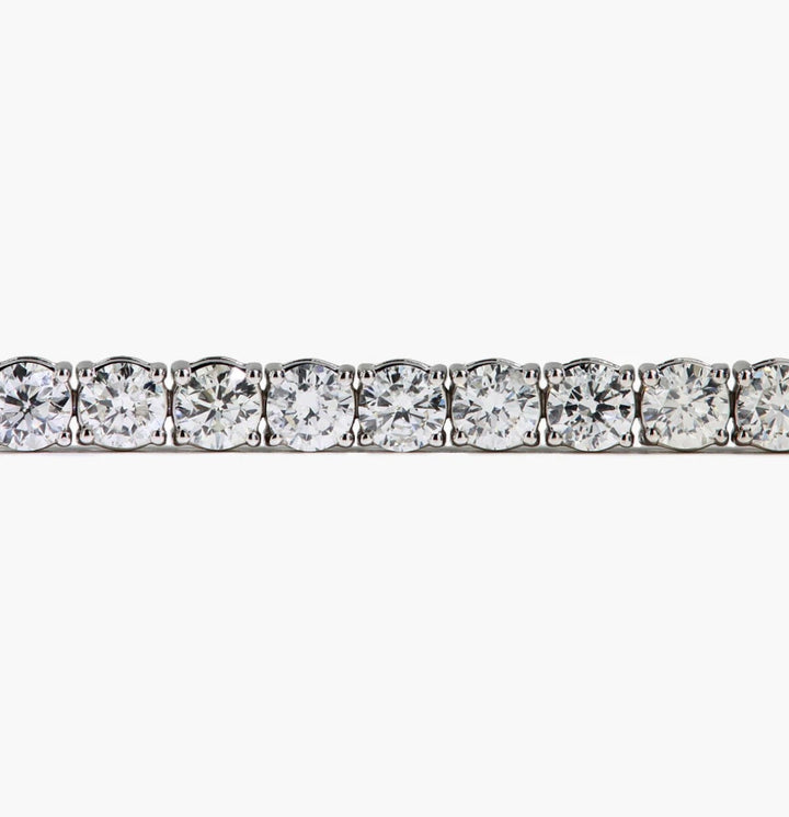 TENNIS CUT DIAMONDS BRACELET