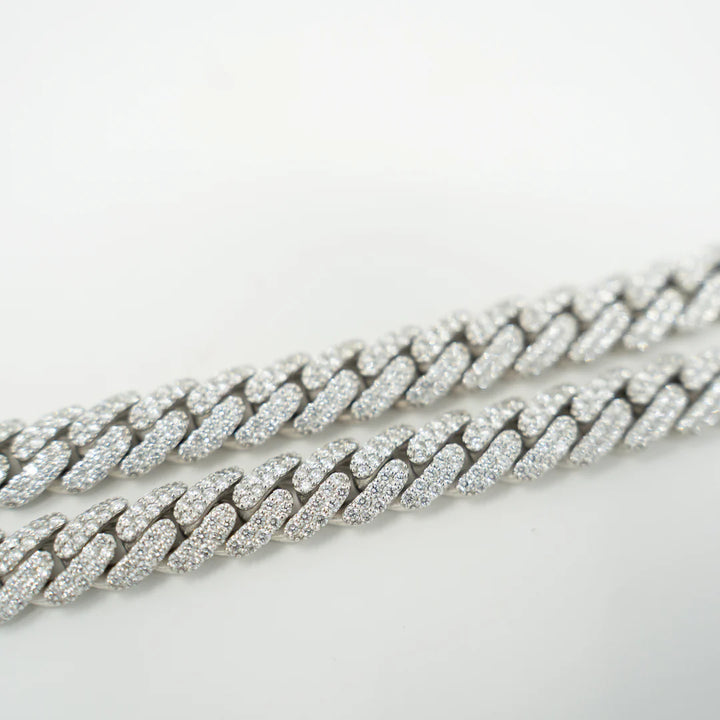 Diamond Cuban Necklace