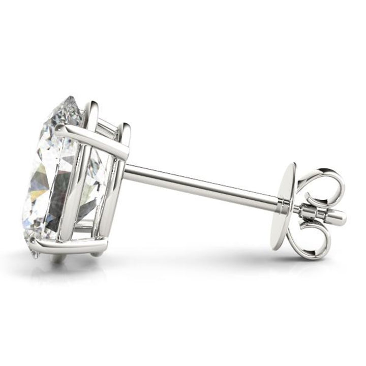 Oval Studs